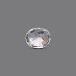 White Zircon - 4.65 Carat