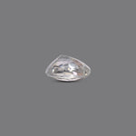 White Zircon - 4.65 Carat