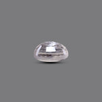 Natural White Zircon - 7.2 Carat - Pramogh