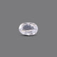 Natural White Zircon - 7.9 Carat - Pramogh