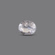Natural White Zircon - 7.25 Carat - Pramogh