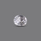Natural White Zircon - 7.7 Carat - Pramogh