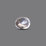Natural White Zircon - 7.7 Carat - Pramogh