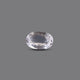 Natural White Zircon - 6.7 Carat - Pramogh
