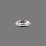 Natural White Zircon - 6.7 Carat - Pramogh