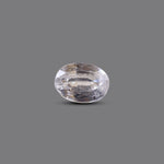 Natural White Zircon - 7.45 Carat - Pramogh