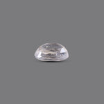 Natural White Zircon - 7.45 Carat - Pramogh