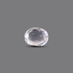 Natural White Zircon - 3.15 Carat - Pramogh