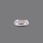 Natural White Zircon - 3.15 Carat - Pramogh