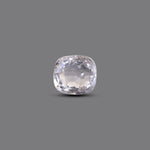 Natural White Zircon - 3.25 Carat - Pramogh
