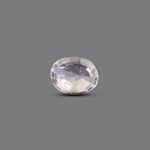 Natural White Zircon - 2.7 Carat - Pramogh