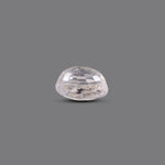 Natural White Zircon - 2.7 Carat - Pramogh