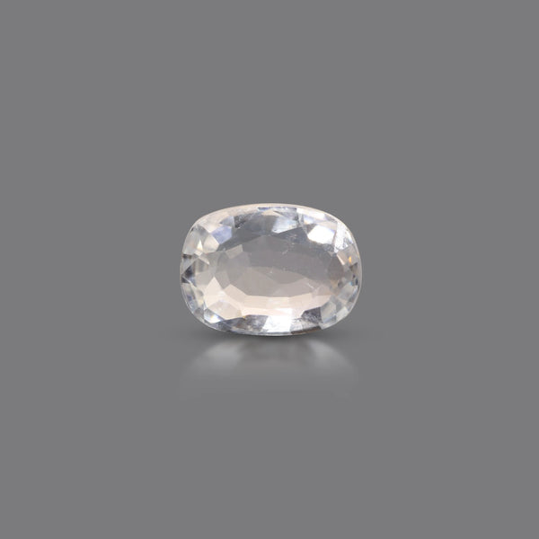 White Zircon - Jarkan - 3.85 Carat - Pramogh