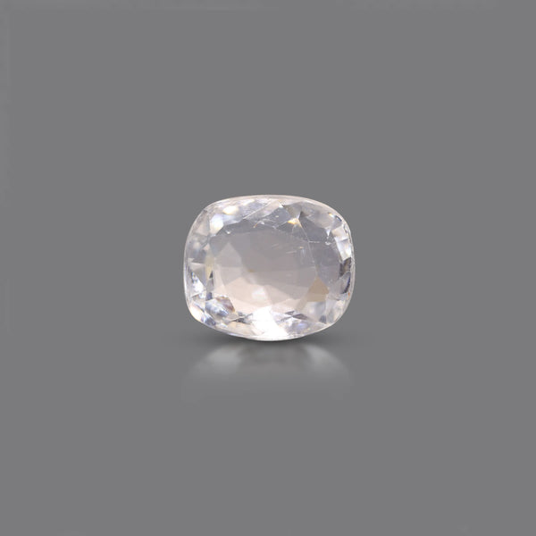 White Zircon - Jarkan - 3.75 Carat - Pramogh