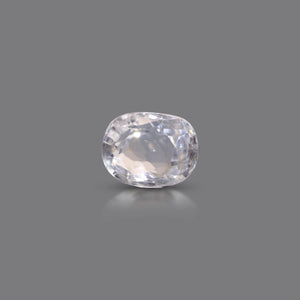 White Zircon - Jarkan - 3.05 Carat - Pramogh