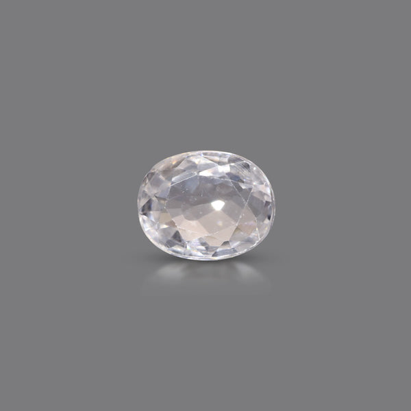White Zircon - Jarkan - 3.05 Carat - Pramogh