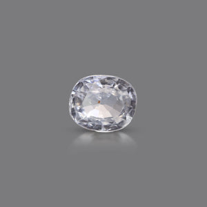 White Zircon - Jarkan - 3.65 Carat - Pramogh