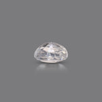 White Zircon - 3.65 Carat