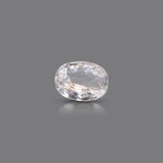 White Zircon - Jarkan - 3.85 Carat - Pramogh