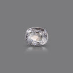 White Zircon - Jarkan - 3.6 Carat - Pramogh