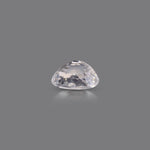 White Zircon - 3.6 Carat