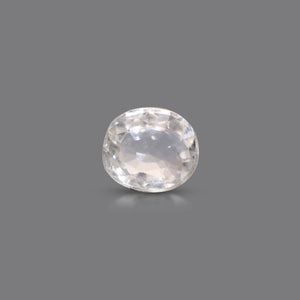 White Zircon - Jarkan - 3 Carat - Pramogh