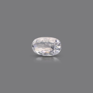 White Zircon - Jarkan - 3.1 Carat - Pramogh