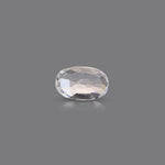 White Zircon - 3.1 Carat