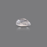 White Zircon - 3.1 Carat