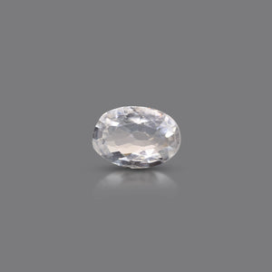White Zircon - Jarkan - 3.15 Carat - Pramogh