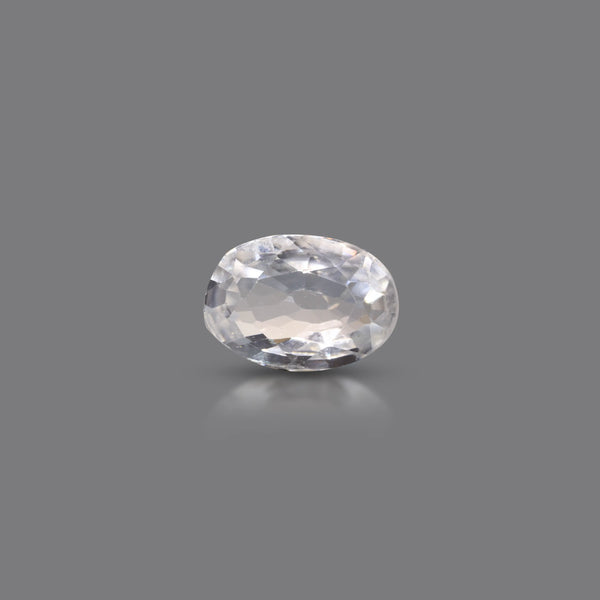White Zircon - Jarkan - 3.15 Carat - Pramogh