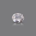 White Zircon - Jarkan - 3.85 Carat - Pramogh