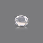 White Zircon - 3.85 Carat