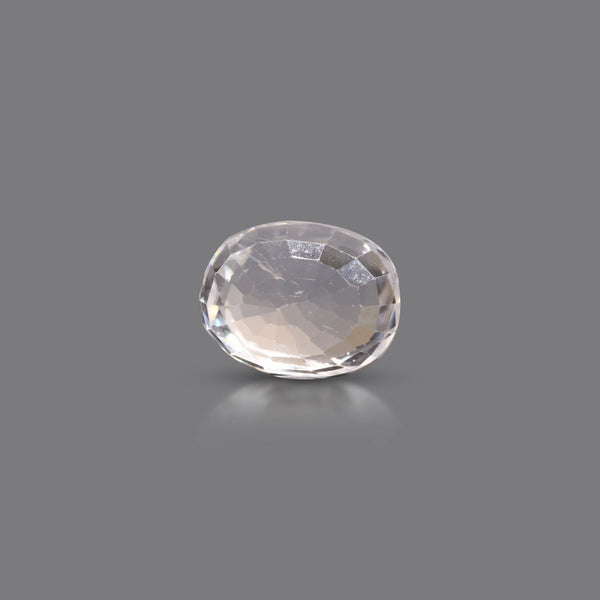 White Zircon - 3.9 Carat