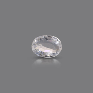 White Zircon - Jarkan - 3.05 Carat - Pramogh