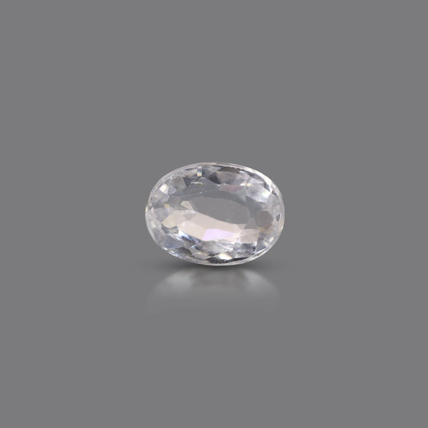White Zircon - Jarkan - 3.05 Carat - Pramogh