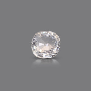 White Zircon - Jarkan - 3.3 Carat - Pramogh