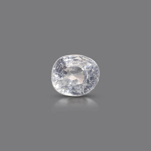 White Zircon - Jarkan - 3.3 Carat - Pramogh