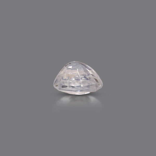 White Zircon - 3.3 Carat