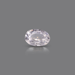 White Zircon - Jarkan - 3.05 Carat - Pramogh