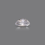White Zircon - 3.05 Carat