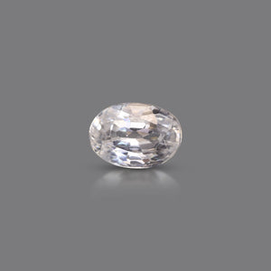 White Zircon - Jarkan - 3.35 Carat - Pramogh
