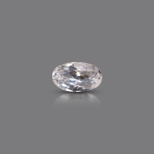 White Zircon - Jarkan - 3.88 Carat - Pramogh