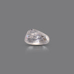 White Zircon - 3.1 Carat