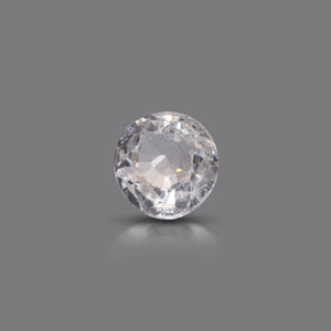 White Zircon - Jarkan - 3.05 Carat - Pramogh