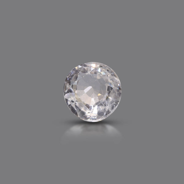 White Zircon - Jarkan - 3.05 Carat - Pramogh