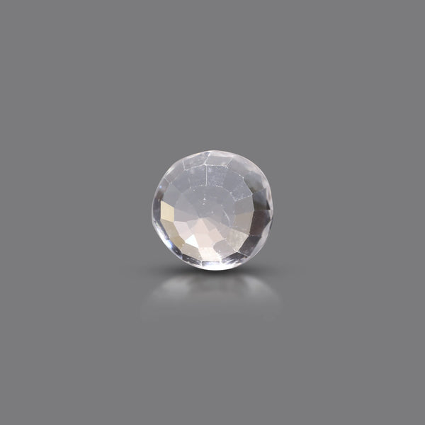 White Zircon - 3.05 Carat