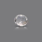 White Zircon - 3.8 Carat
