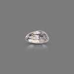 White Zircon - 3.8 Carat