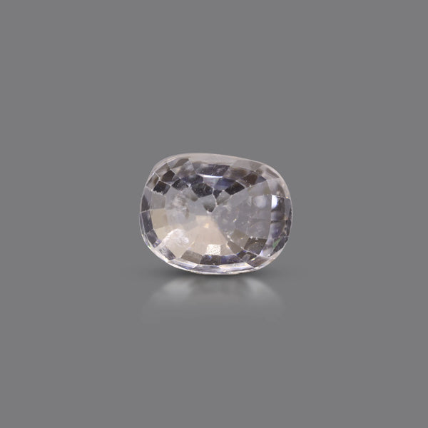 White Zircon - 3 Carat